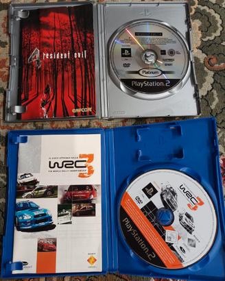 Giochi originali per Ps2