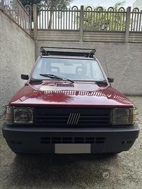 Fiat panda 4x4