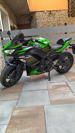 Kawasaki ninja 650