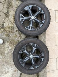 Gomme, barre portatutto, vaschetta baule Seat Ibiz