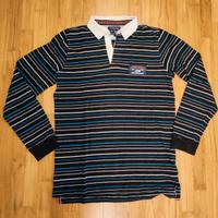 woolrich long sleeve t shirt polo