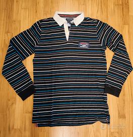 woolrich long sleeve t shirt polo