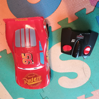 Macchina radiocomandata cars saetta