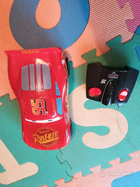 Macchina radiocomandata cars saetta