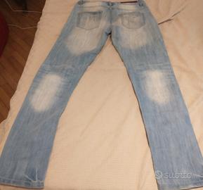 jeans Clayton