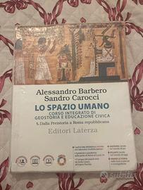 Lo spazio umano (Alessandro Barbero-Sandro Corrocc