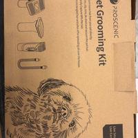 PET GROOMING KIT PROSCENIC NUOVO IMBALLATO