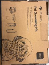 PET GROOMING KIT PROSCENIC NUOVO IMBALLATO