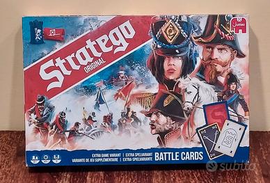 Stratego - Gioco da Tavolo - Jumbo
