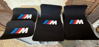 Tappetini BMW