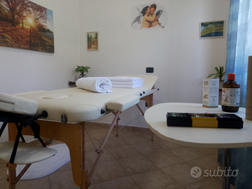 Massaggi - Operatore qualificato