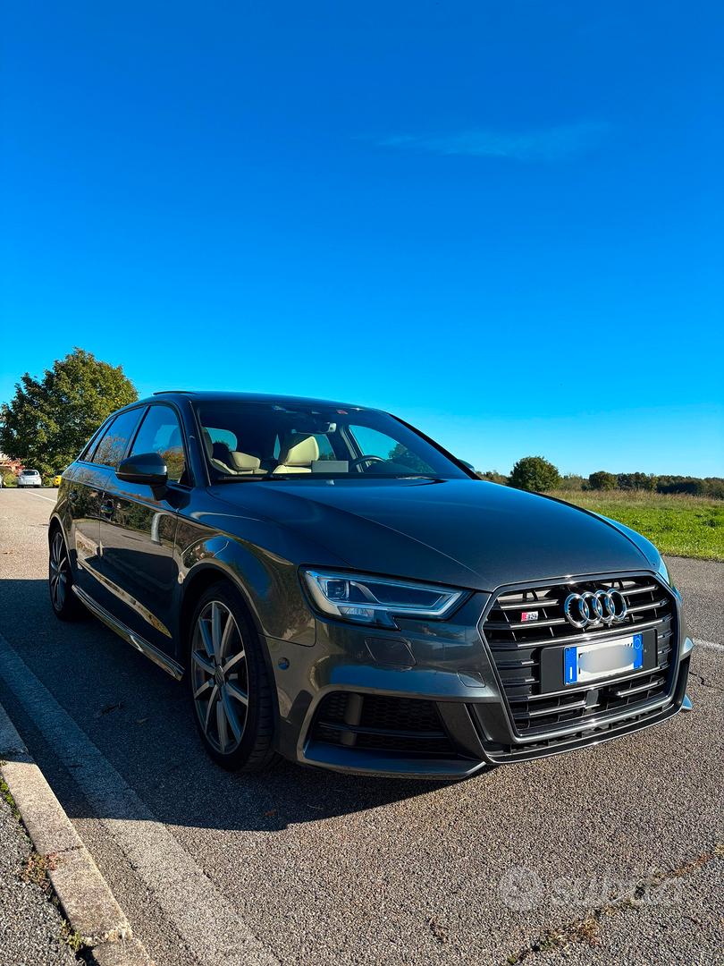 Audi A3 4ª serie