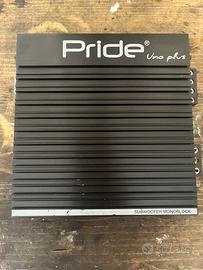 Amplificatore Pride Uno Plus