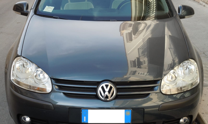 Volkswagen golf 1.4 tsi dsg km 24000km da vetrina