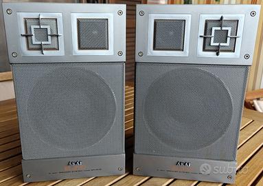 ALTOPARLANTI AKAI SR-SMS 3-WAY SPEAKER SYSTEM