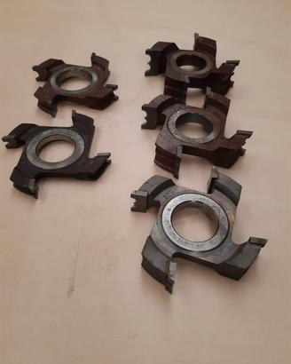 Fresa per legno