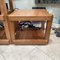 Mobili per Hi-Fi hand.made di alta qualità