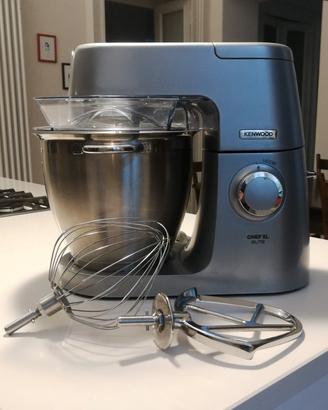 Planetaria Kenwood Chef XL Elite 6.7L 140