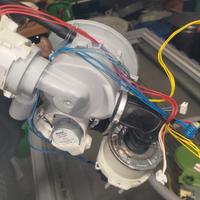 pompe lavastoviglie Whirlpool 