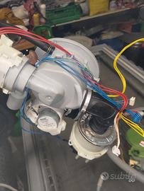 pompe lavastoviglie Whirlpool 