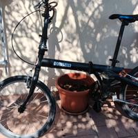 bicicletta pieghevole 