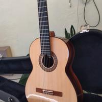 Chitarra da concerto di alta liuteria