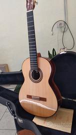 Chitarra da concerto di alta liuteria