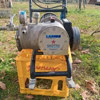 Pompa per verniciatura airless Larius Giotto 