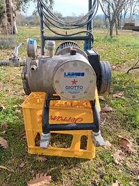 Pompa per verniciatura airless Larius Giotto 