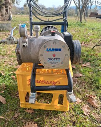 Pompa per verniciatura airless Larius Giotto 