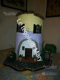 Tegole decorate