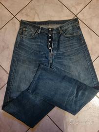 Jeans Levis Strauss W34L34
