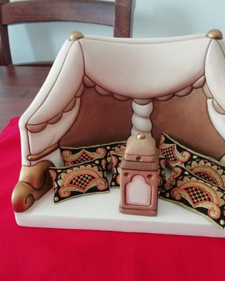 Accessori presepe tenda Re Magi Thun