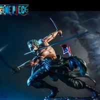 zoro One piece action figure 