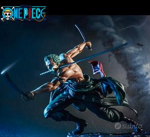 zoro One piece action figure 