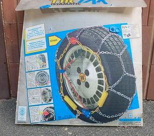 Catene da neve Weissenfels TikTak R-12
