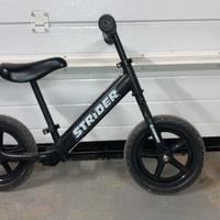 bici Strider senza pedali