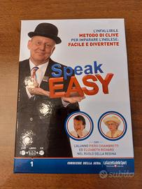 Corso di inglese Speak Easy 