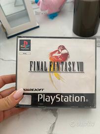Final Fantasy VIII PS1