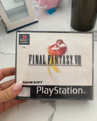 Final Fantasy VIII PS1