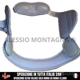 BUSTO IPERESTENSORE a 3 punti CAMP C35 Basic TG: S