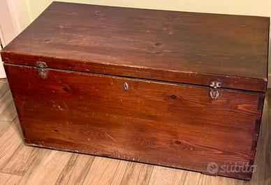Cassa in legno