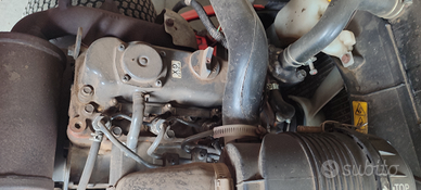 Trattorino kubota gr2100