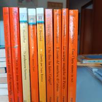 9 libri del Battello a Vapore 