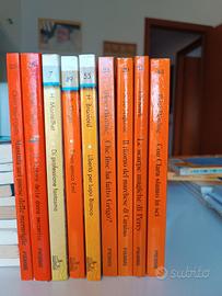 9 libri del Battello a Vapore 