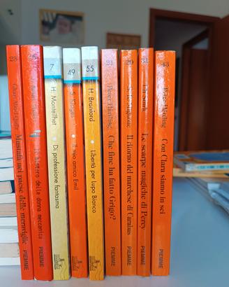 9 libri del Battello a Vapore 