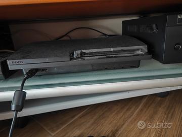 PLAYSTATION 3 PIÚ GIOCHI