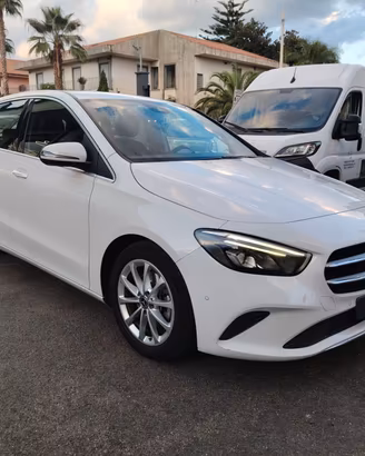 Mercedes-benz B 200 d Automatic Progressive