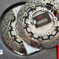 Dischi freno Brembo 