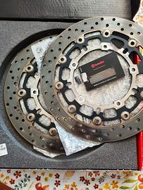 Dischi freno Brembo 